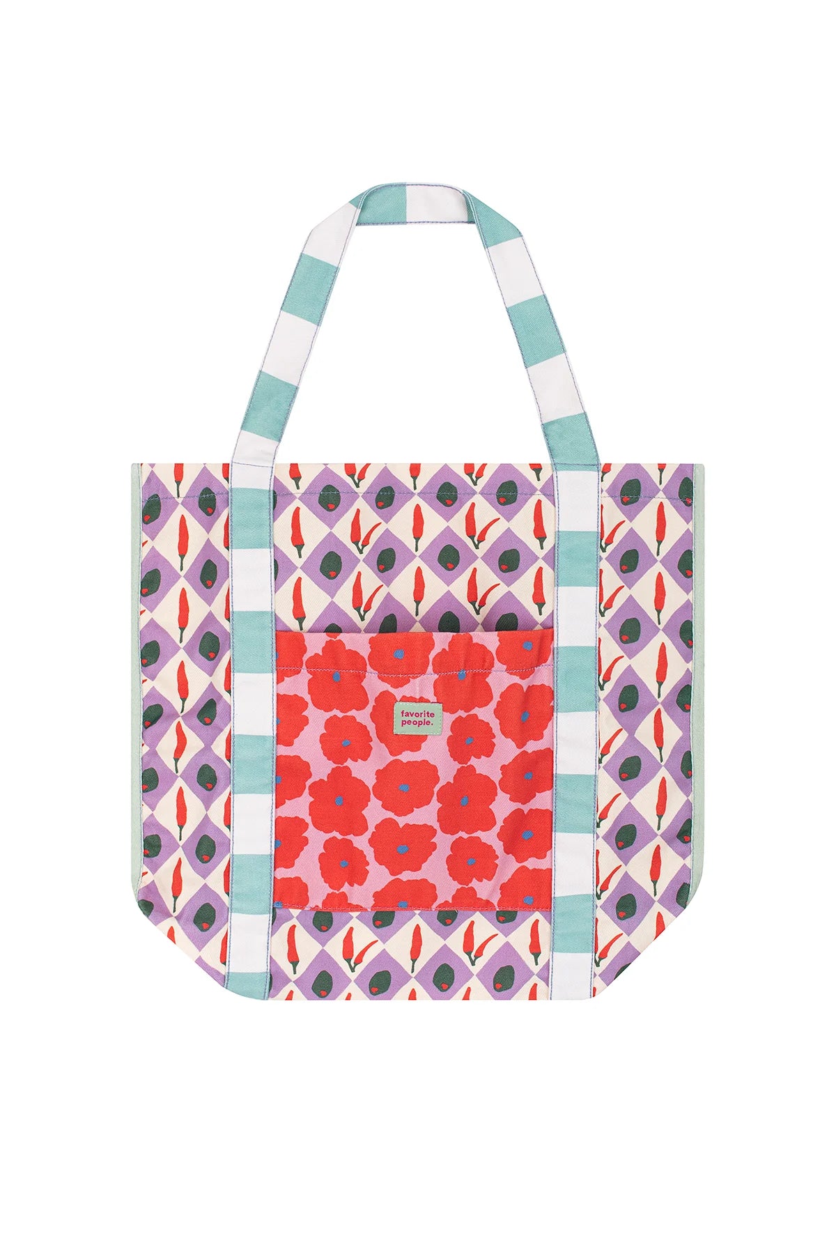 Tote Bag "Formaggio" | Favorite People