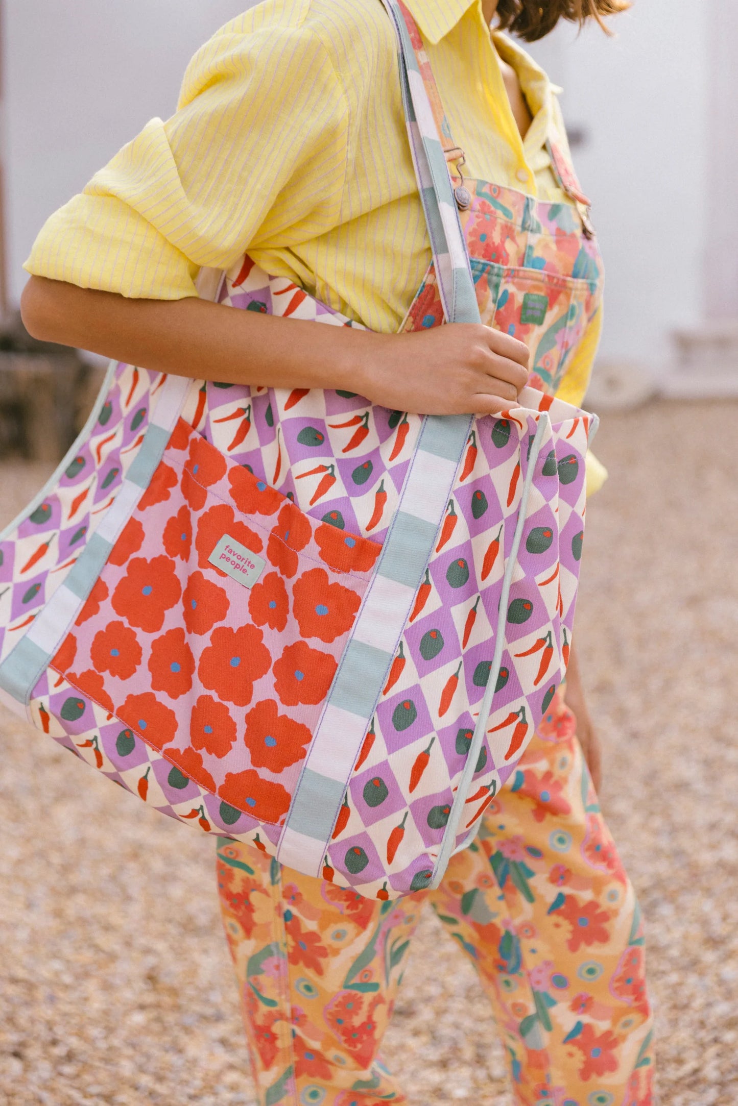 Tote Bag "Formaggio" | Favorite People