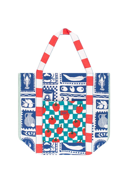 Tote Bag "Positano" | Favorite People