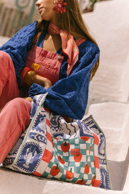 Tote Bag "Positano" | Favorite People