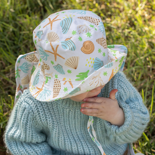 Cappello Sailor in cotone | IZIMINI