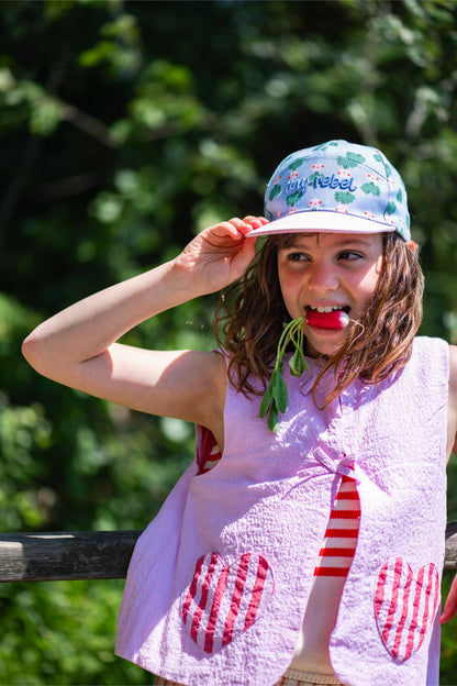 Cappellino Veggie Pals | COTTON CLOUD