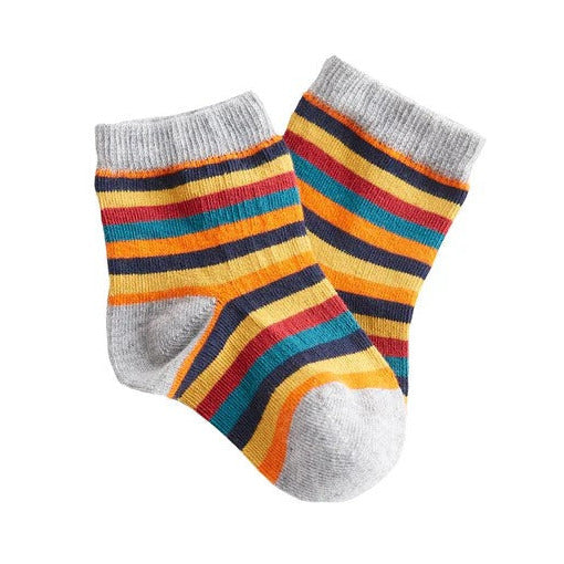 Calzini Colorati Cotone Organico