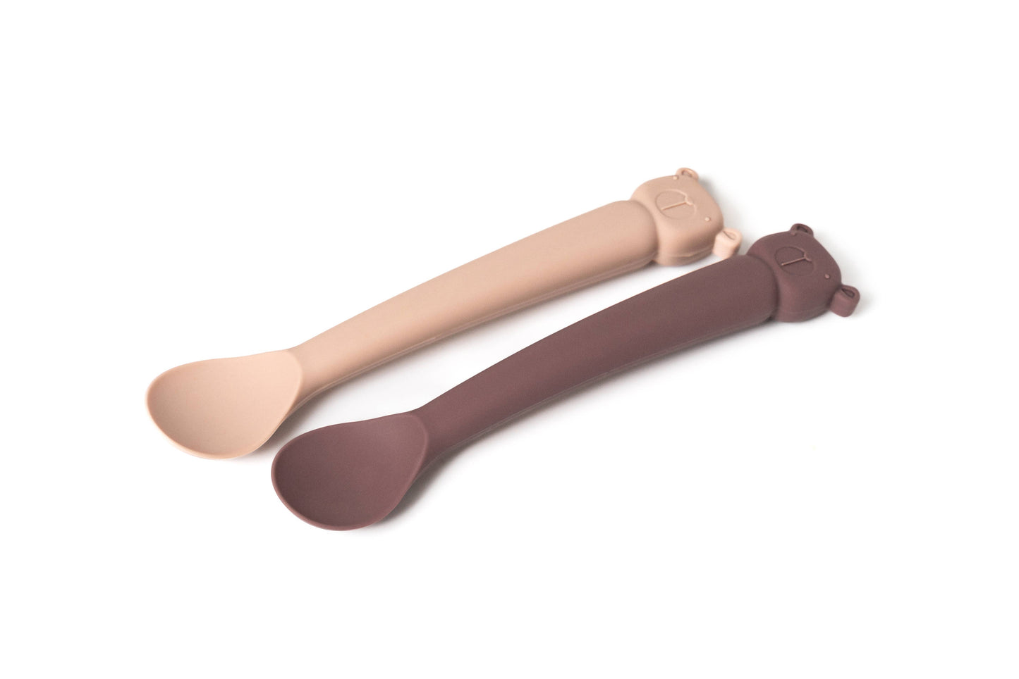 Set 2 cucchiai in silicone | Cotton Cloud