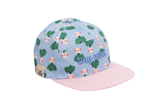 Cappellino Veggie Pals | COTTON CLOUD