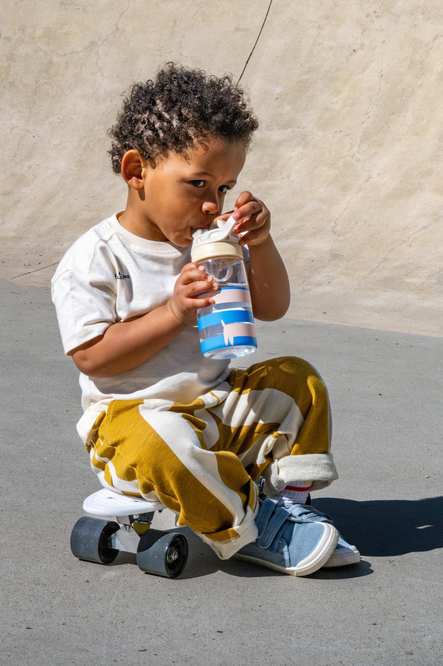 Borraccia con Cannuccia Woof Gang 480ml | COTTON CLOUD
