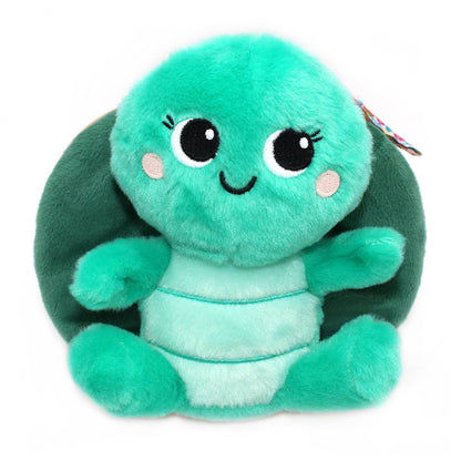 Peluche trasformabile Tartaruga/Pesca– Les Déglingos