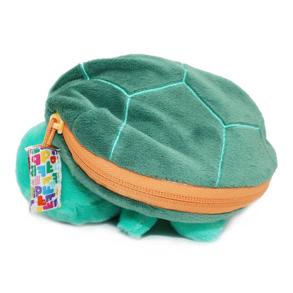 Peluche trasformabile Tartaruga/Pesca– Les Déglingos