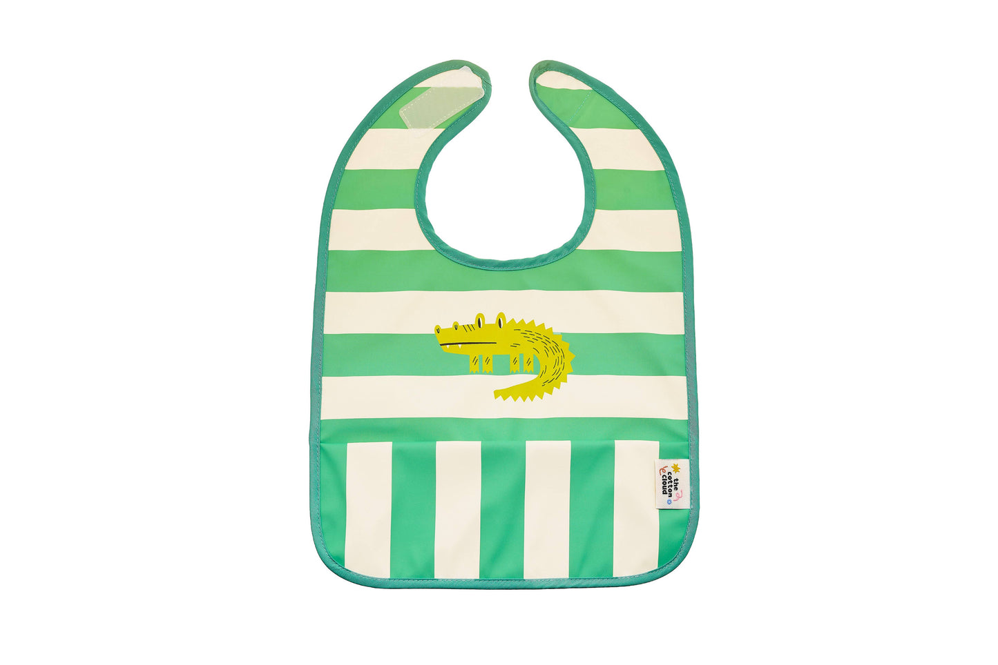 Bavaglino Croc Rock | COTTON CLOUD