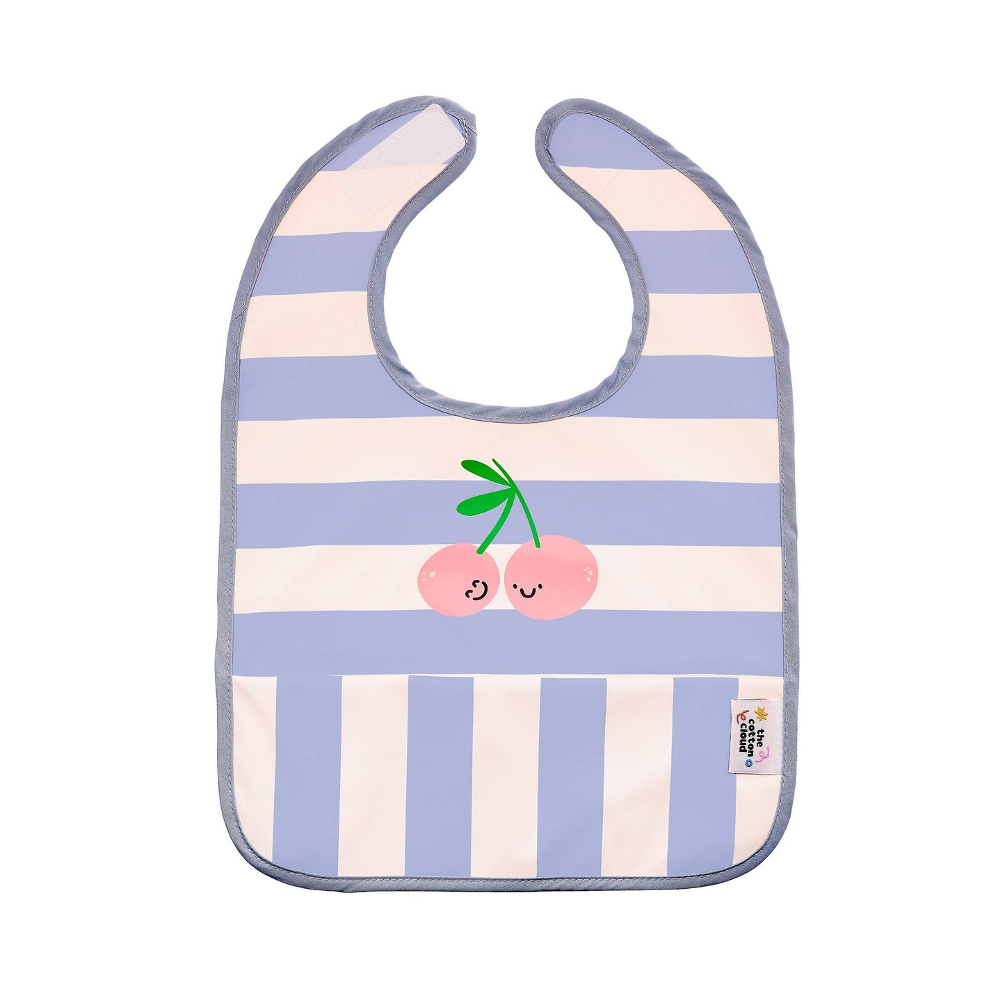 Bavaglino Cherry | COTTON CLOUD