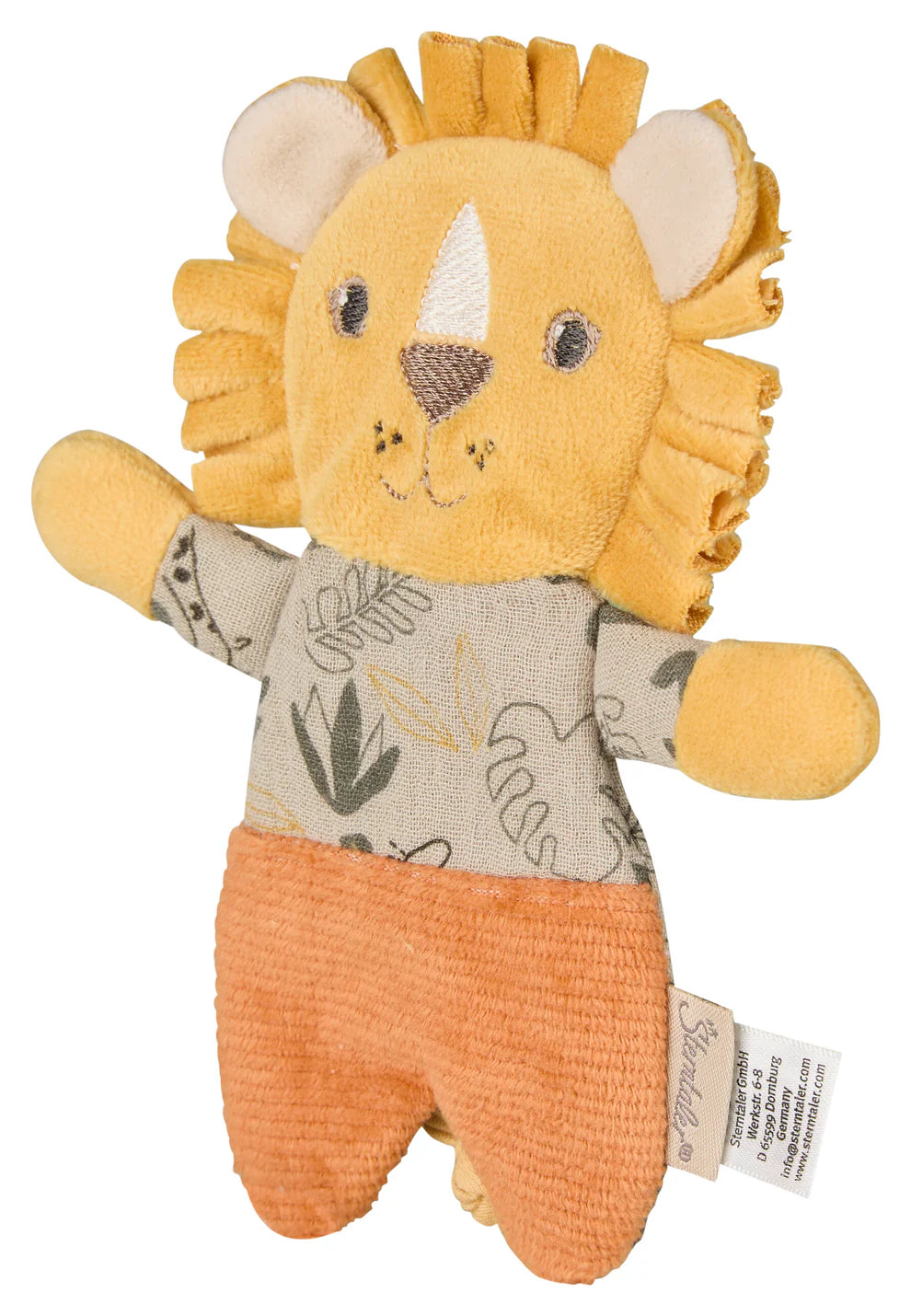 Doudou leone sensoriale | STERNTALER