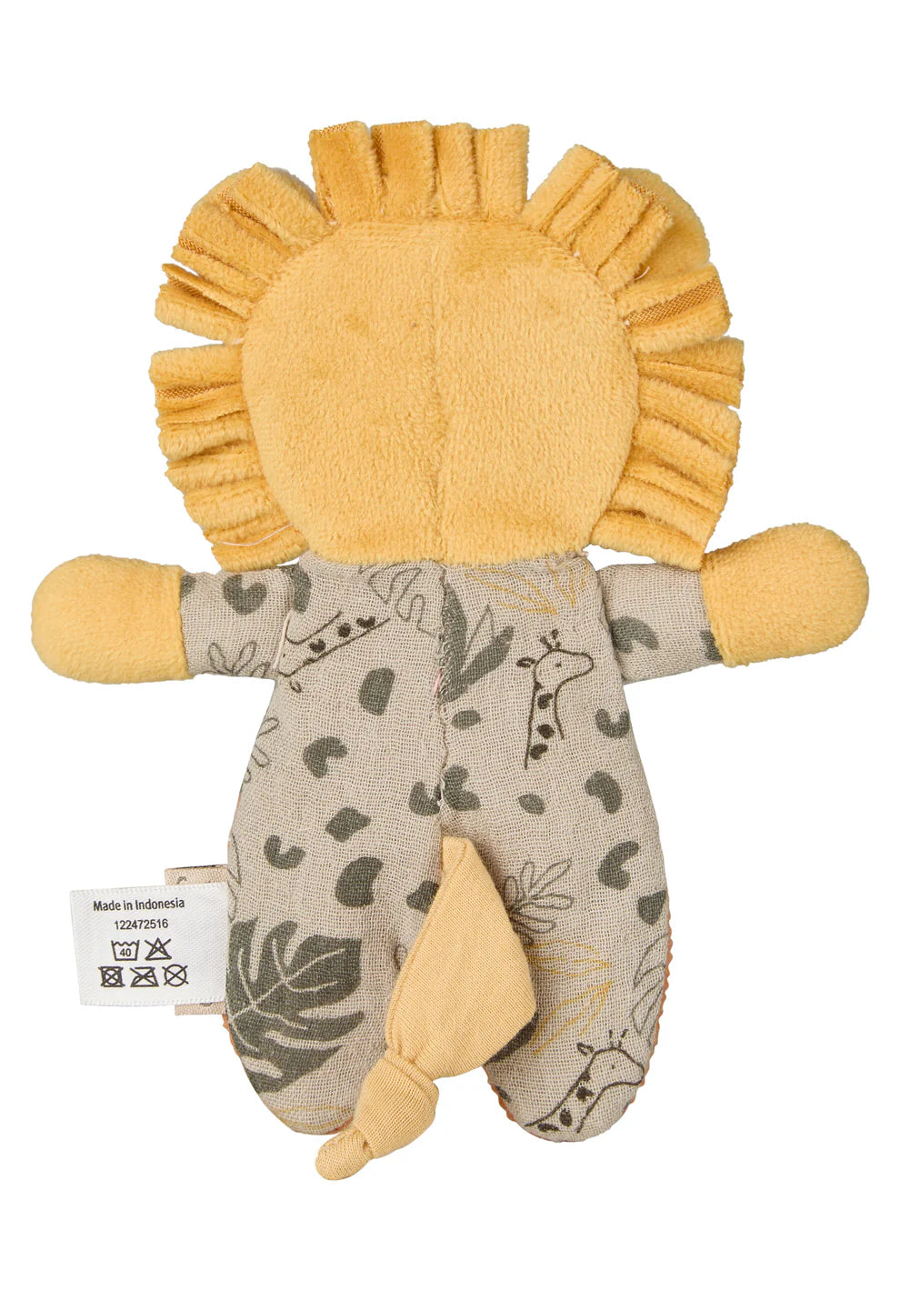 Doudou leone sensoriale | STERNTALER