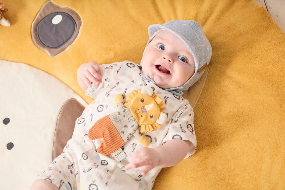 Doudou leone sensoriale | STERNTALER