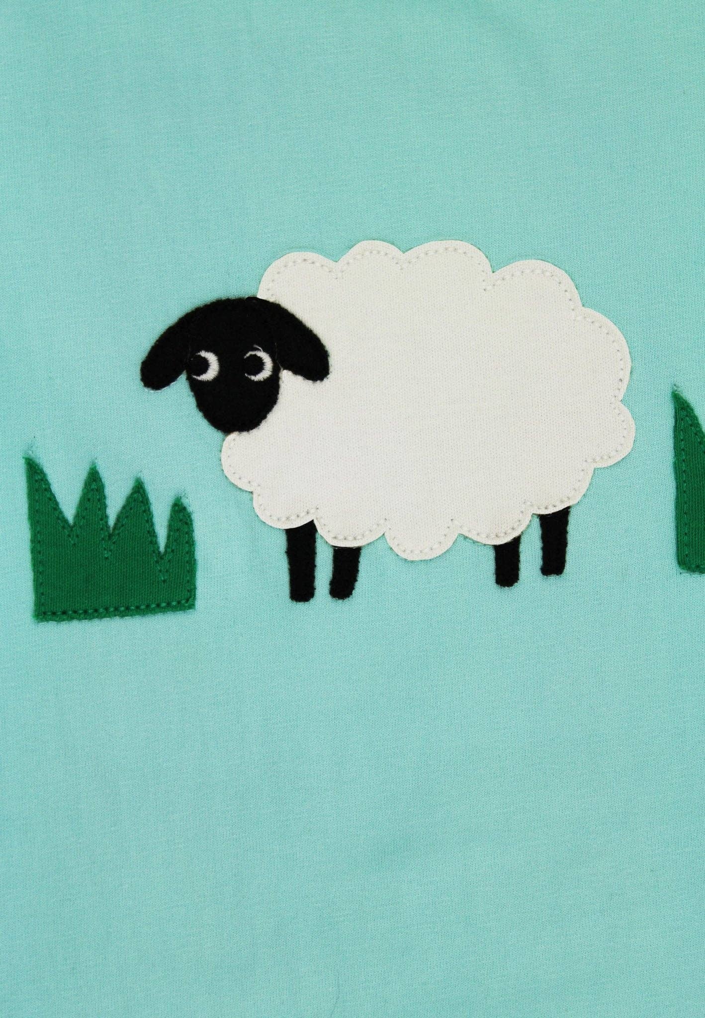 Tutina Pecora in cotone biologico – Toby Tiger