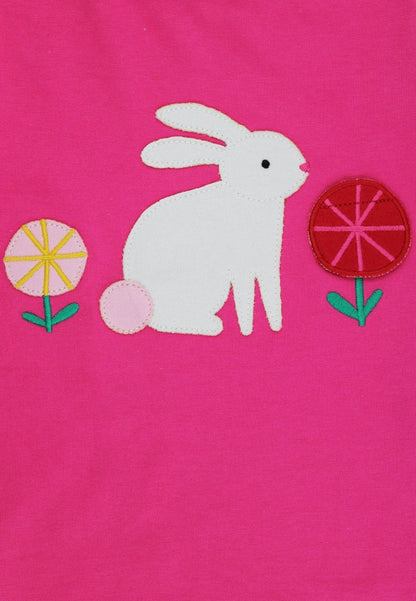 Maglietta Coniglietti in cotone biologico – Toby Tiger