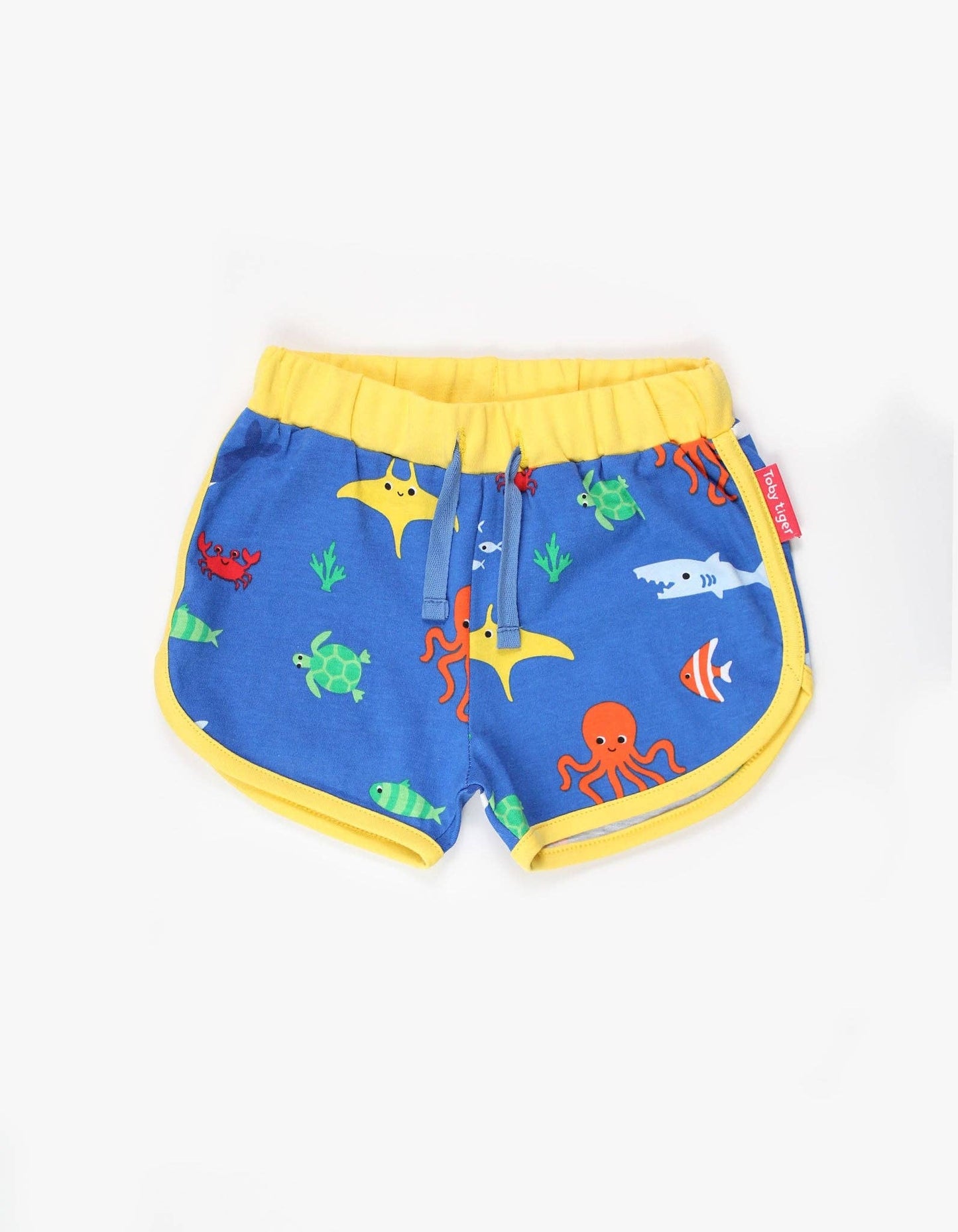 Pantaloncini jogging animali marini | Toby Tiger