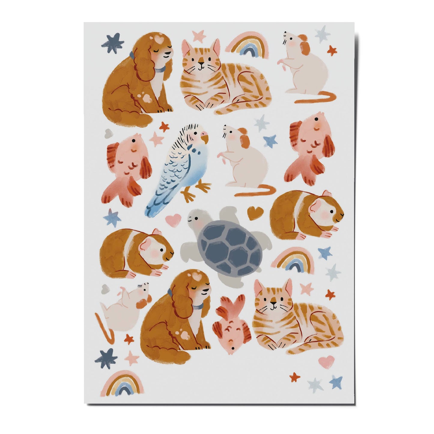 Tatuaggi temporanei pets | NUUK