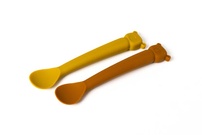 Set 2 cucchiai in silicone | Cotton Cloud