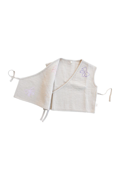 Gilet Fiocchi Mamma & Figlia | MIELA KIDS