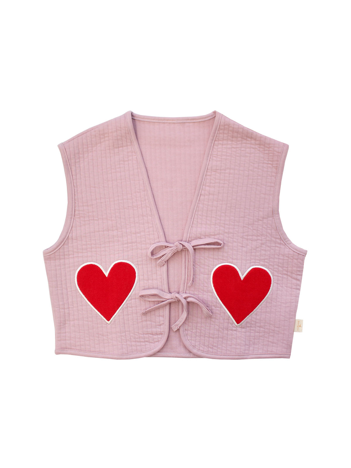 Gilet Cuore Mamma & Figlia