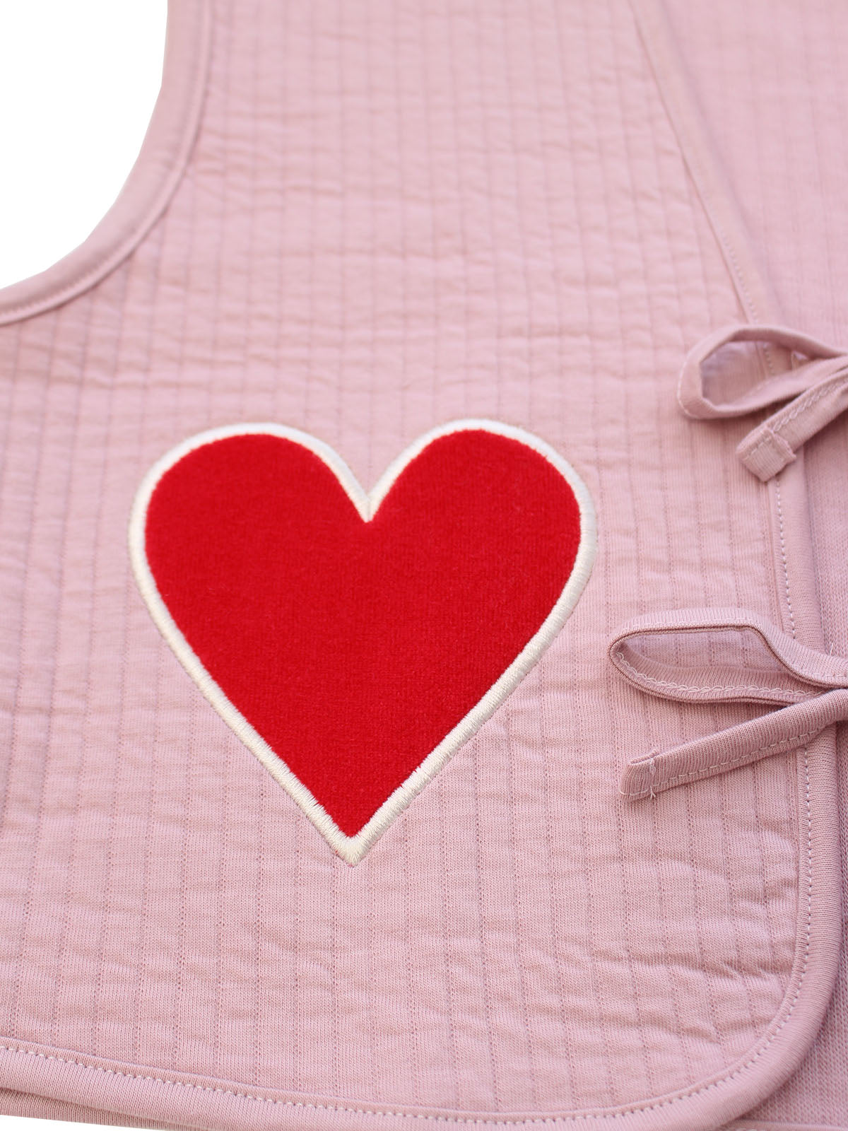 Gilet Cuore Mamma & Figlia