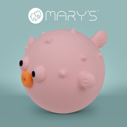 Lampada notte LED pesce palla ricaricabile | Mary’s