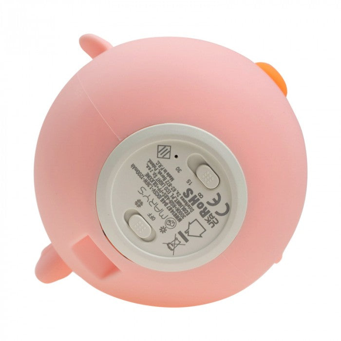 Lampada notte LED pesce palla ricaricabile | Mary’s