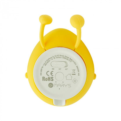 Lampada notte LED banana ricaricabile | Mary’s