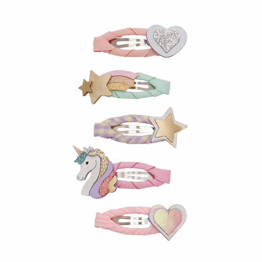Set mollettine mini dreamy unicorn | Mimi & Lula