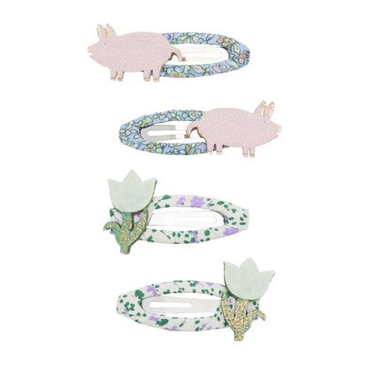 Set mollettine penelope pig | Mimi & Lula