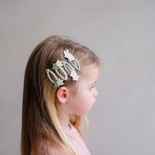 Set mollettine penelope pig | Mimi & Lula