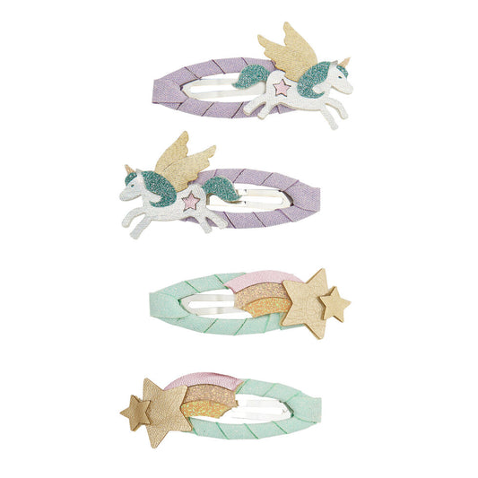 Set mollettine fantasia unicorno | Mimi & Lula