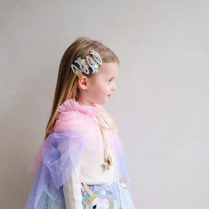 Set mollettine fantasia unicorno | Mimi & Lula