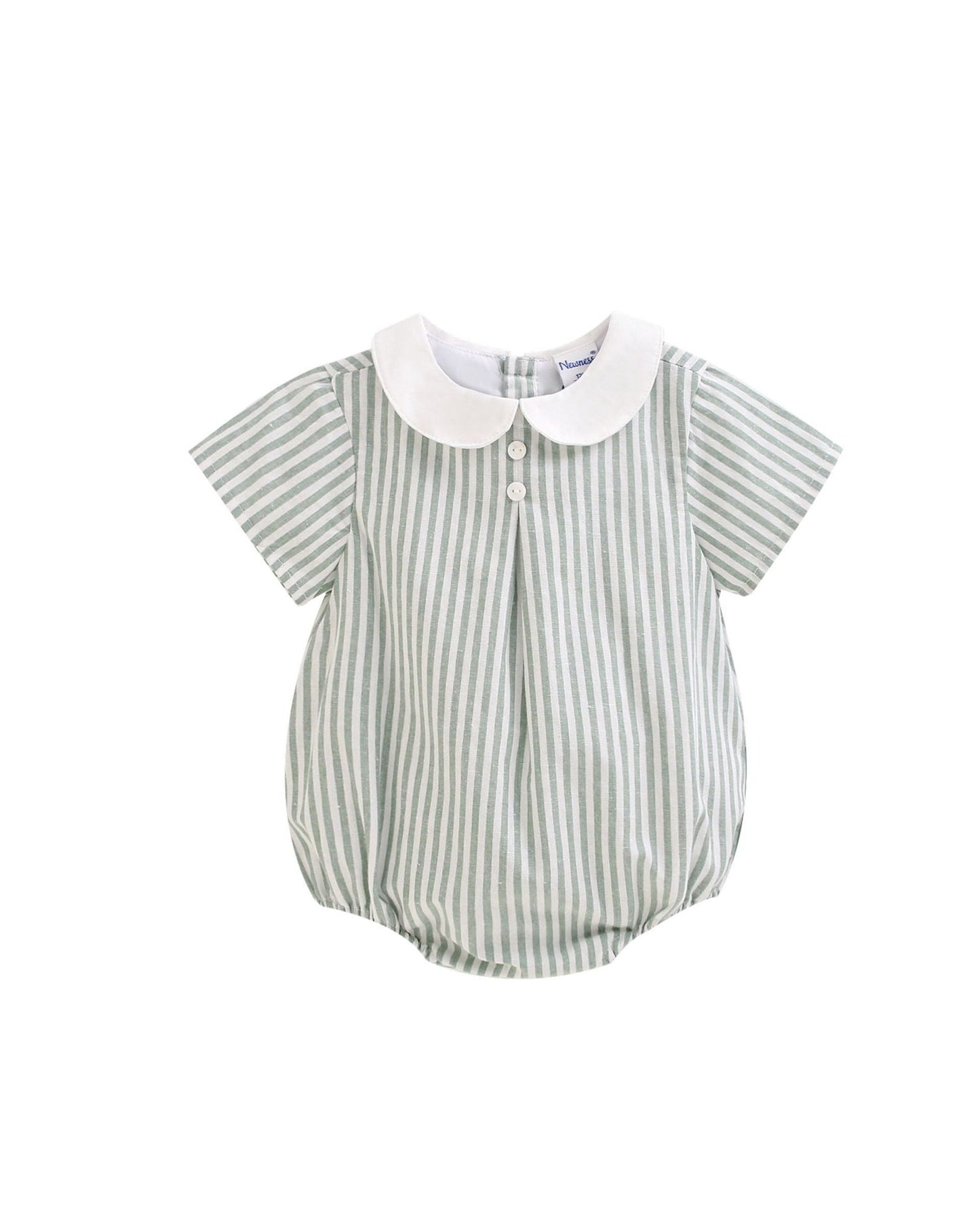 Pagliaccetto con colletto baby | NEWNESS