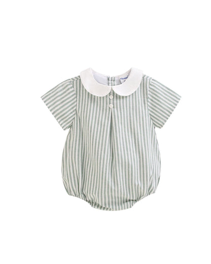 Pagliaccetto con colletto baby | NEWNESS