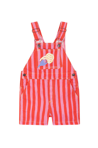 Salopette Shorts Pasta Fresca | Favorite People