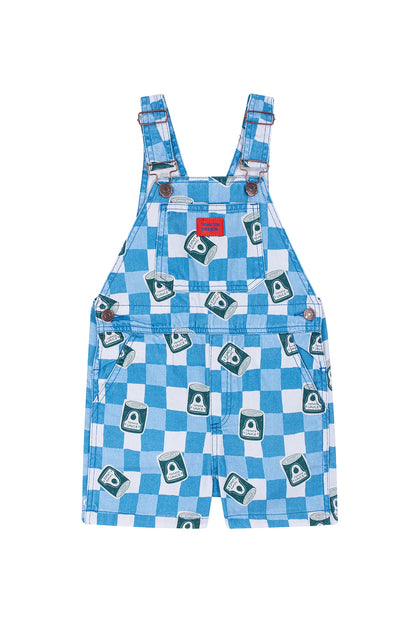 Salopette Shorts Pomodoro | Favorite People