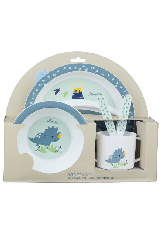 Set pappa dino 5 pezzi | STERNTALER