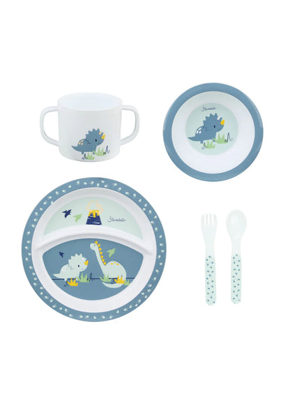 Set pappa dino 5 pezzi | STERNTALER