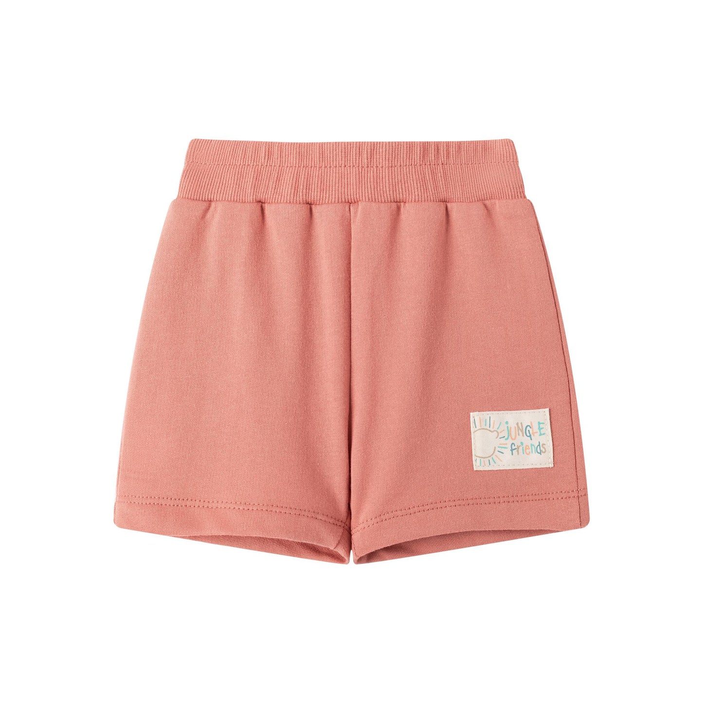 Shorts bermuda corallo baby I NEWNESS