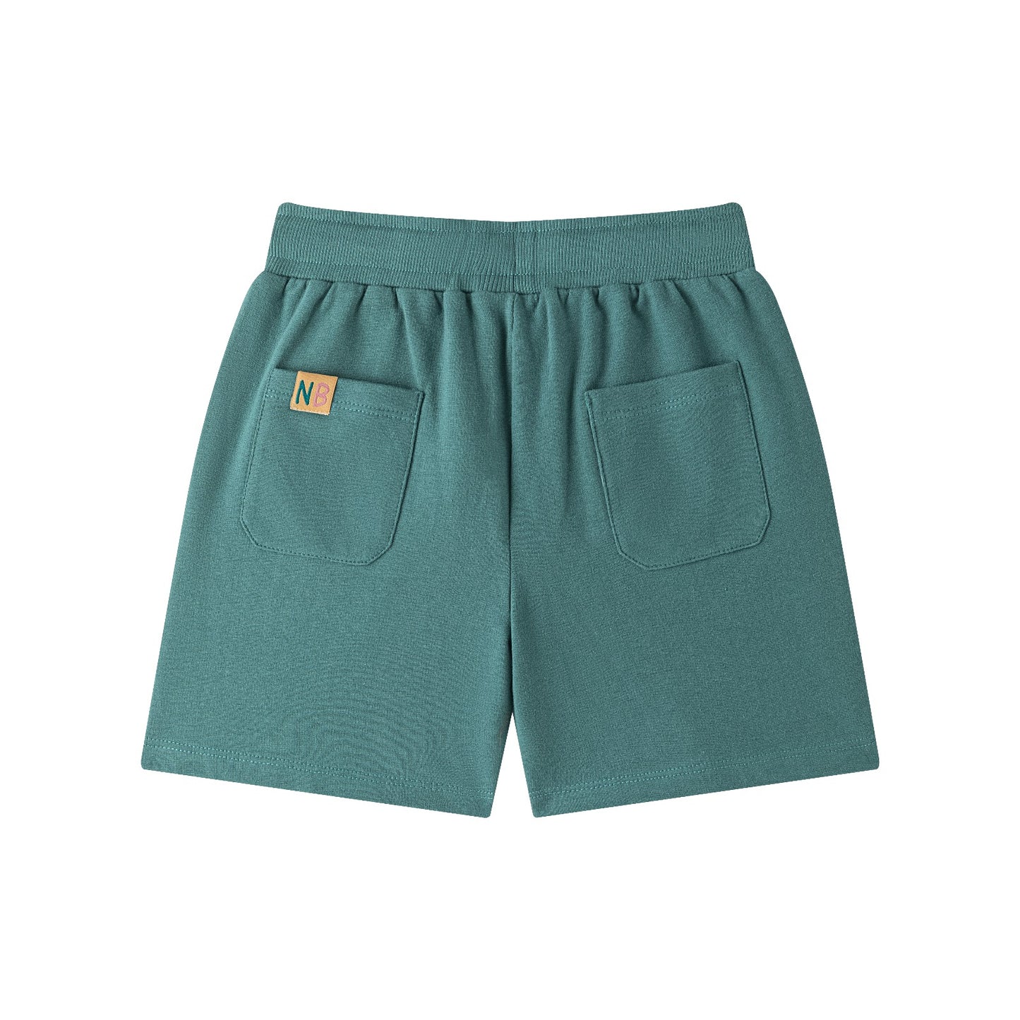 Short verde acqua bambino | NEWNESS