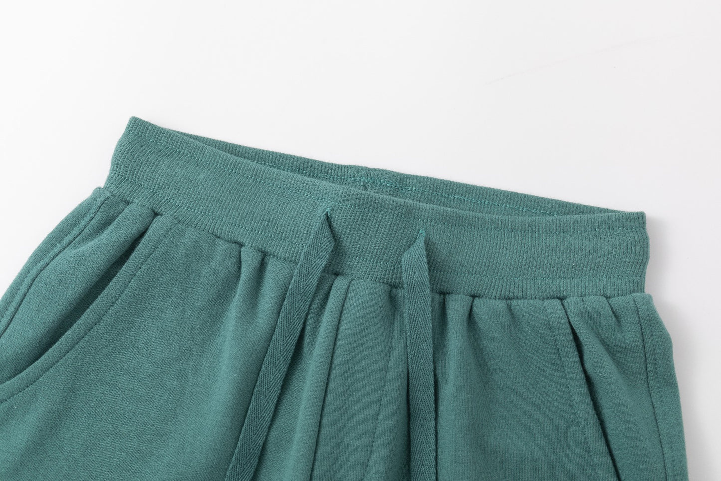 Short verde acqua bambino | NEWNESS