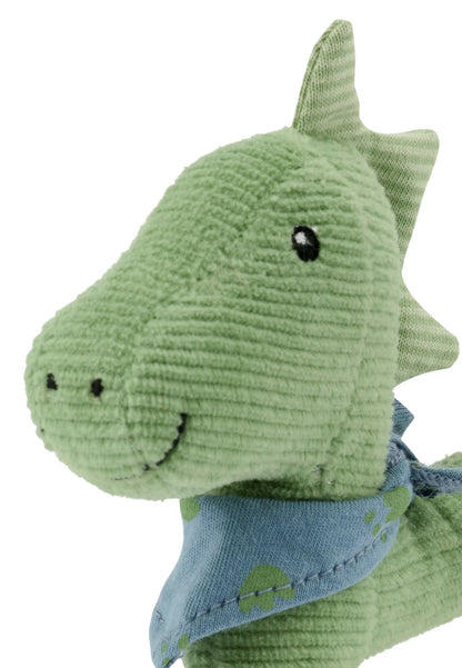 Sonaglio morbido dinosauro da afferrare | STERNTALER
