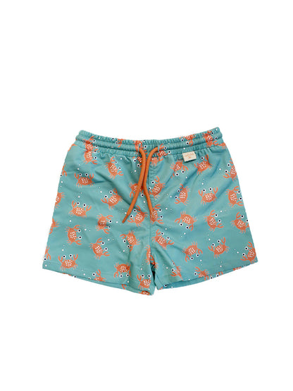 Costume boxer bambino con granchi | MIELA KIDS