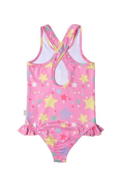 Costume intera con stelle | MIELA KIDS