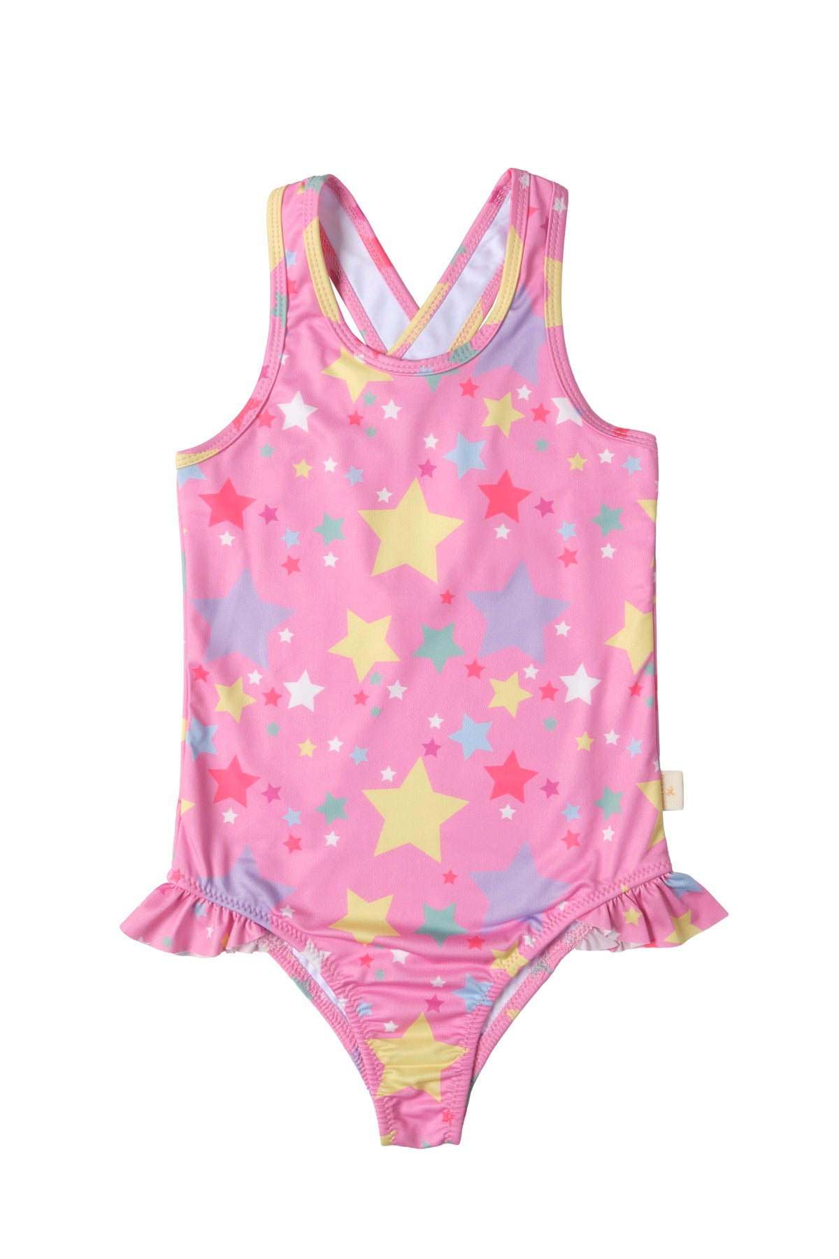 Costume intera con stelle | MIELA KIDS