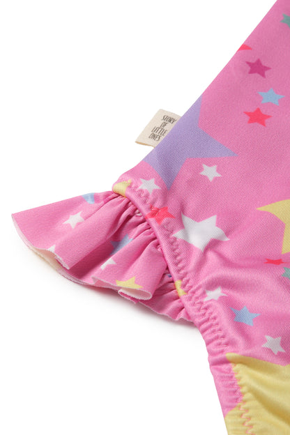 Costume intera con stelle | MIELA KIDS
