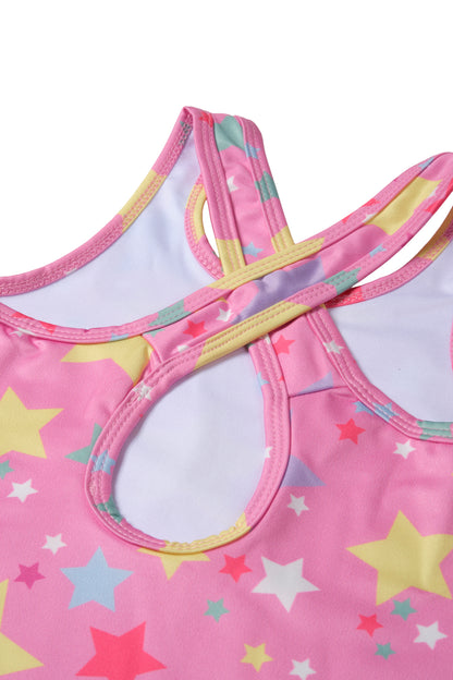 Costume intera con stelle | MIELA KIDS