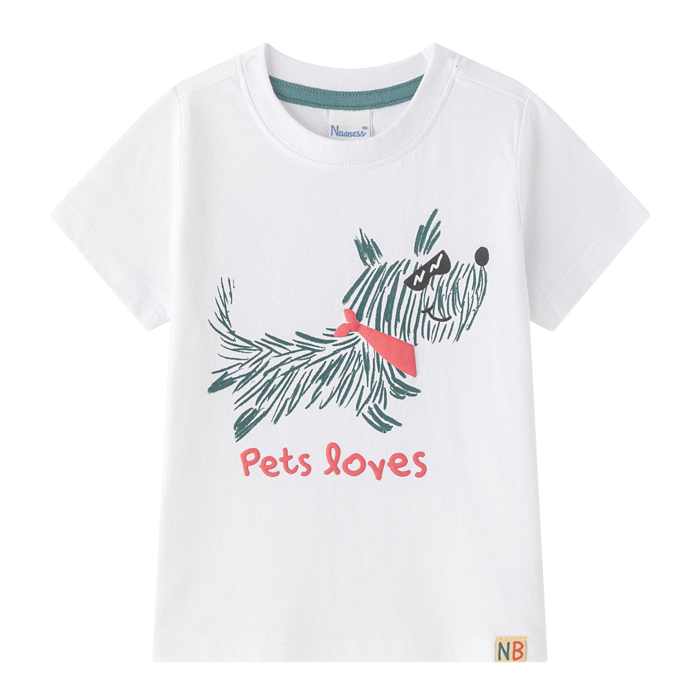 Tshirt cane bambino | NEWNESS