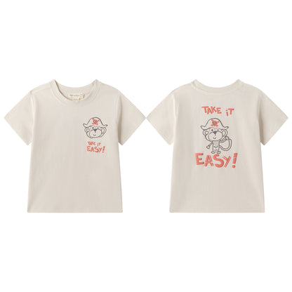 Tshirt scimmia bambino | NEWNESS